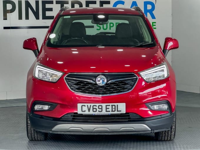 2024 Vauxhall Mokka X