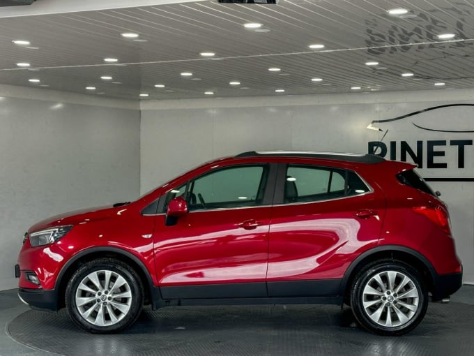 2024 Vauxhall Mokka X