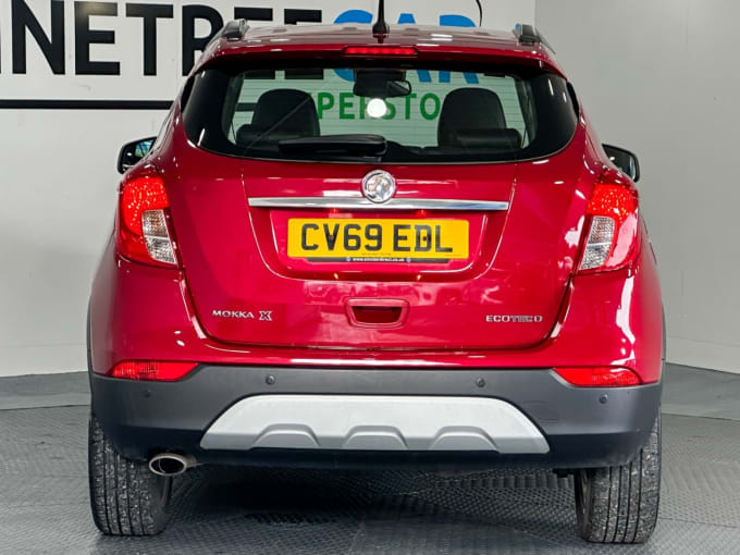 2024 Vauxhall Mokka X