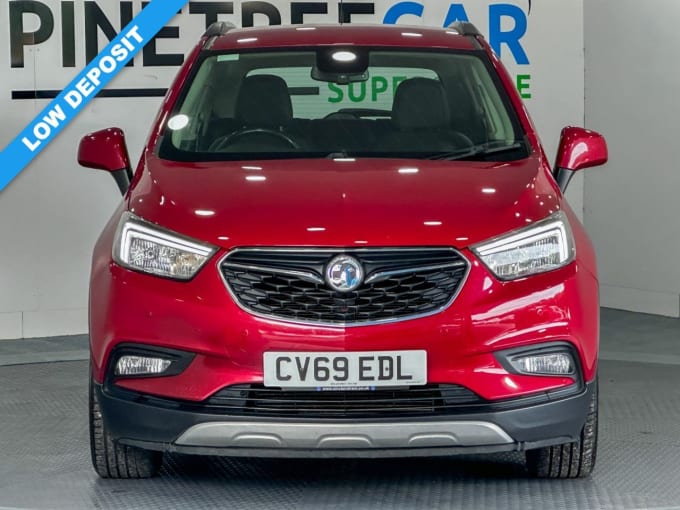 2024 Vauxhall Mokka X