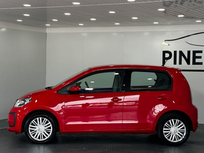 2024 Volkswagen Up