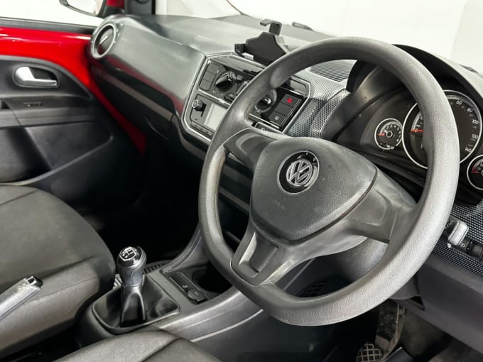 2024 Volkswagen Up