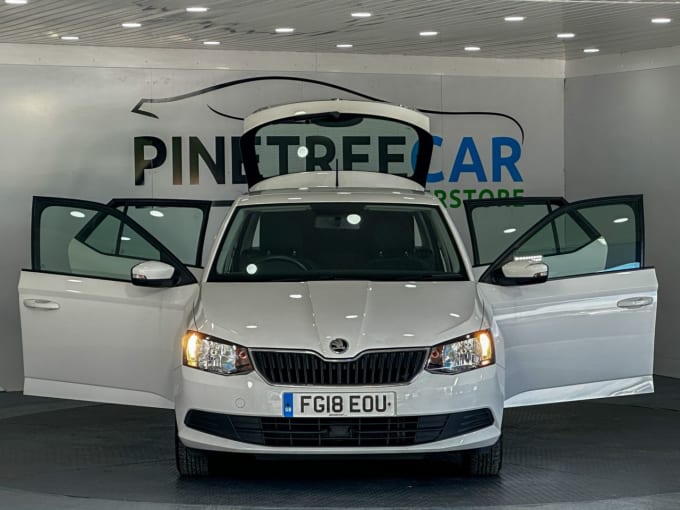 2024 Skoda Fabia