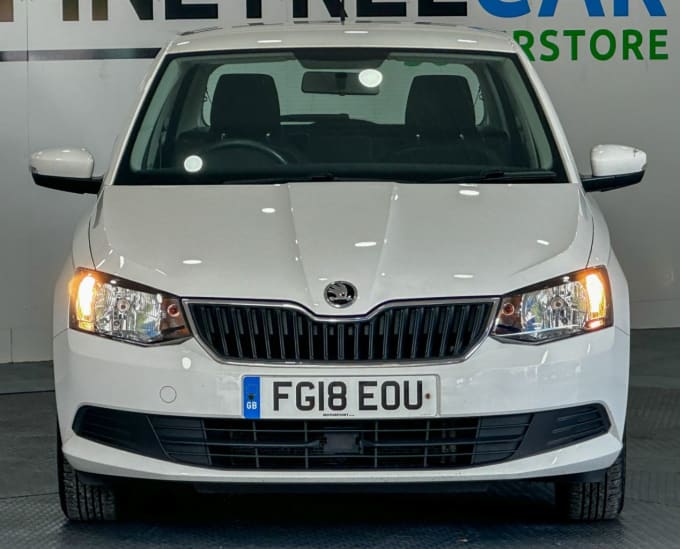 2024 Skoda Fabia