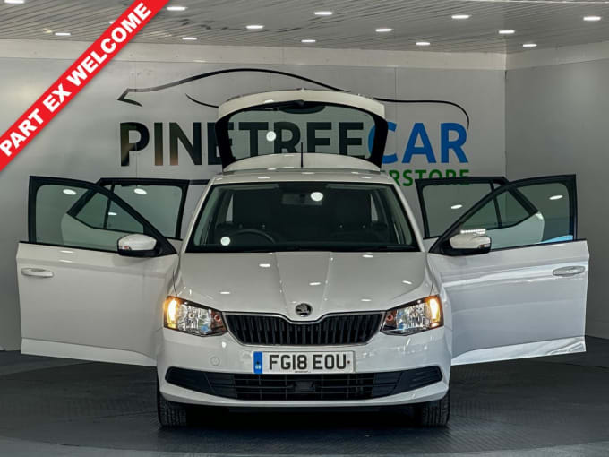 2024 Skoda Fabia