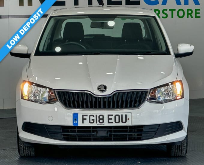 2024 Skoda Fabia