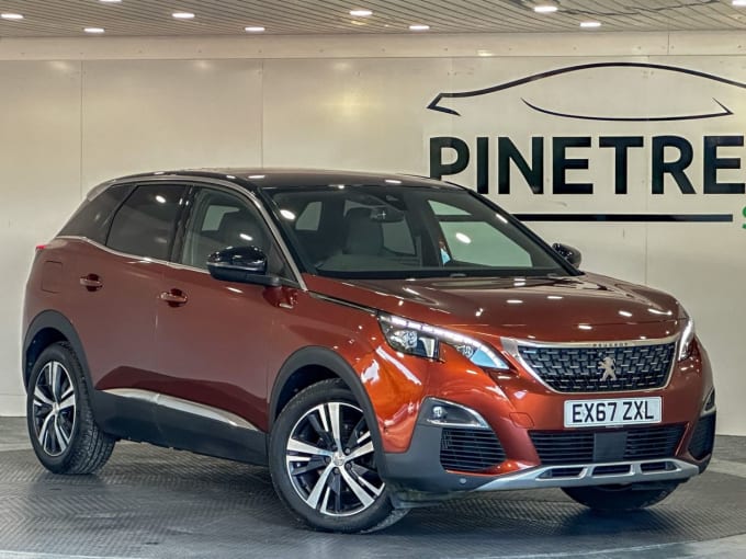 2024 Peugeot 3008