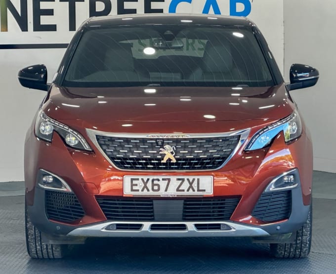 2024 Peugeot 3008