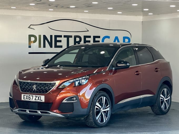 2024 Peugeot 3008