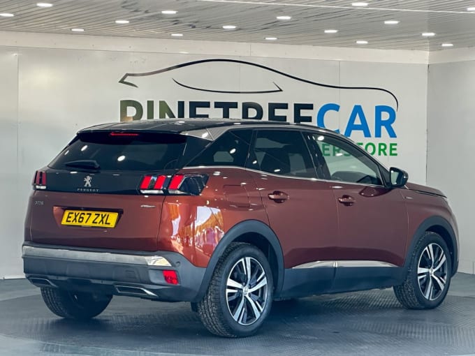 2024 Peugeot 3008