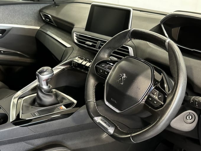 2024 Peugeot 3008