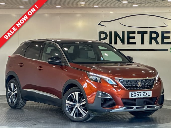 2024 Peugeot 3008