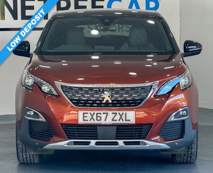 2024 Peugeot 3008