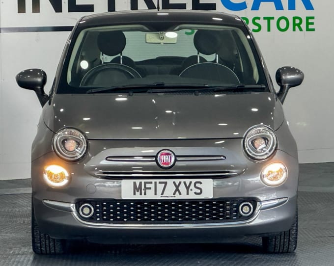 2024 Fiat 500