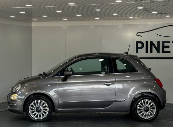 2024 Fiat 500