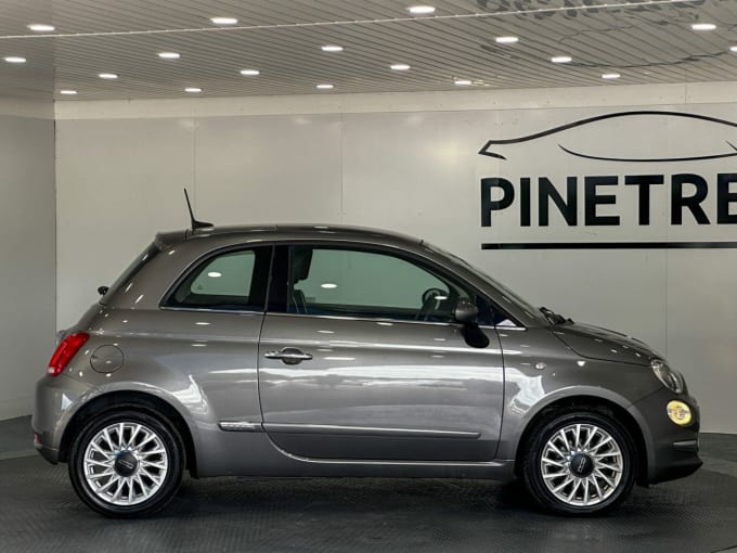 2024 Fiat 500