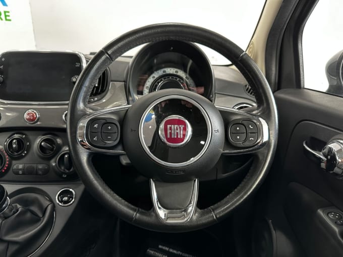 2024 Fiat 500