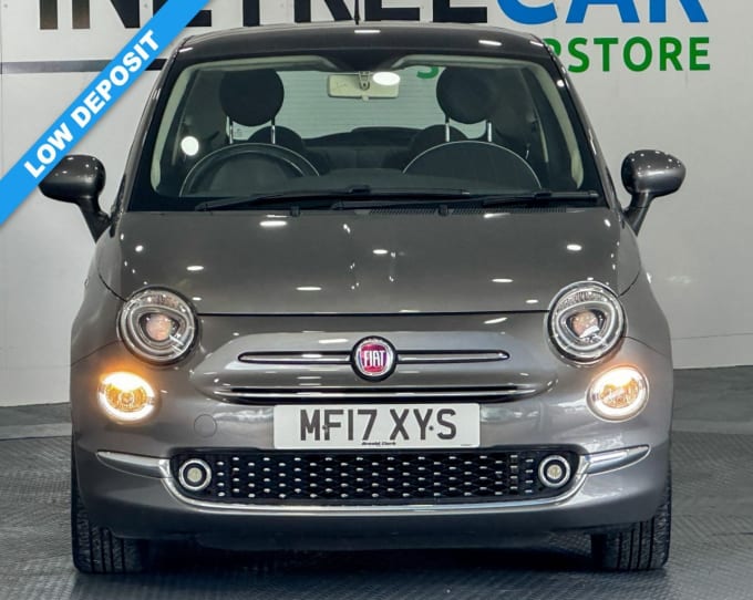 2024 Fiat 500