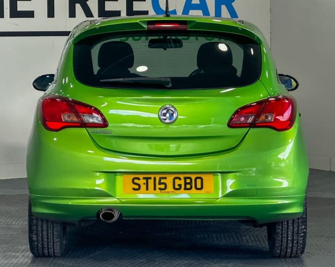 2024 Vauxhall Corsa