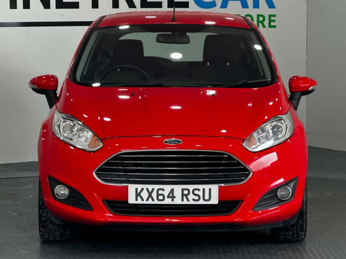 2024 Ford Fiesta