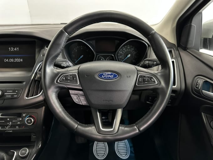 2025 Ford Focus