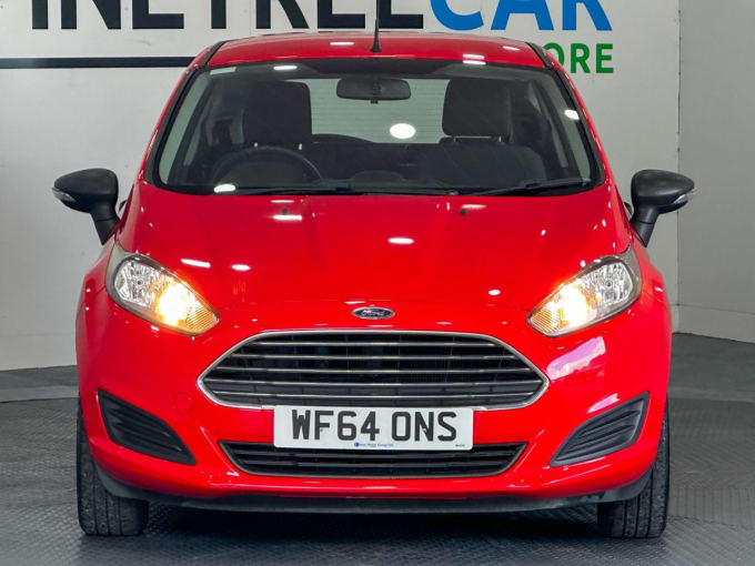 2024 Ford Fiesta