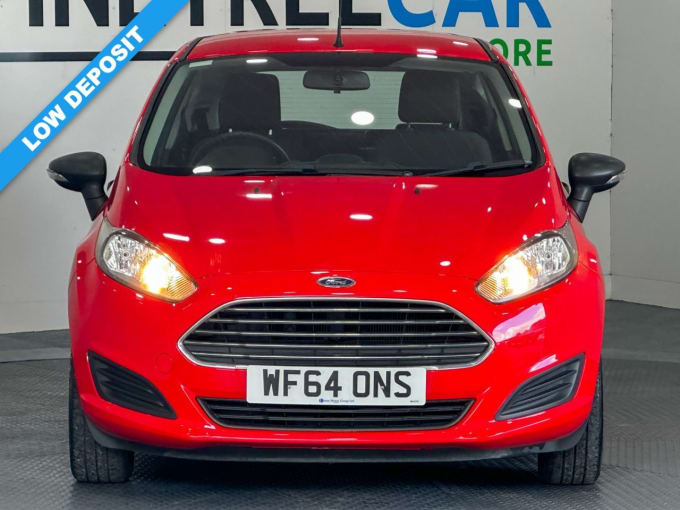 2024 Ford Fiesta