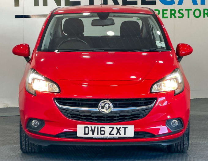 2024 Vauxhall Corsa