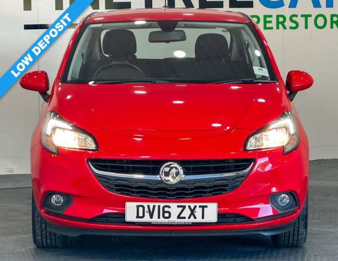 2024 Vauxhall Corsa