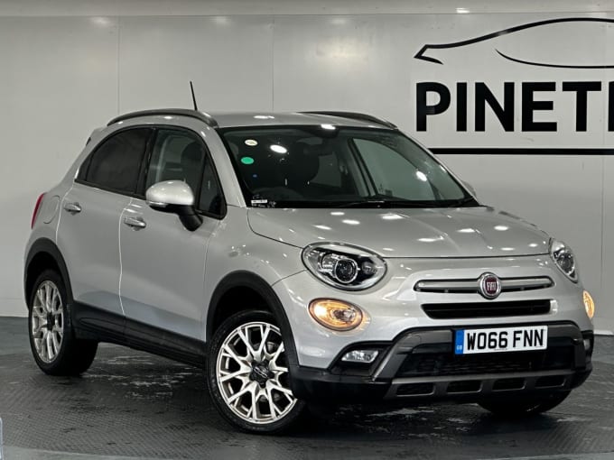 2024 Fiat 500x