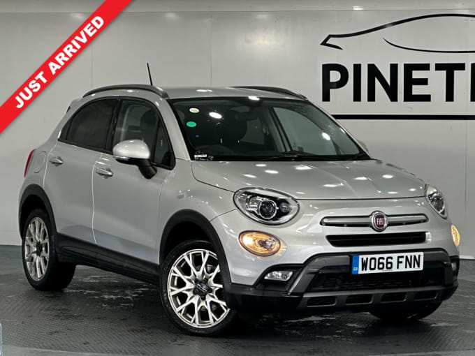 2024 Fiat 500x