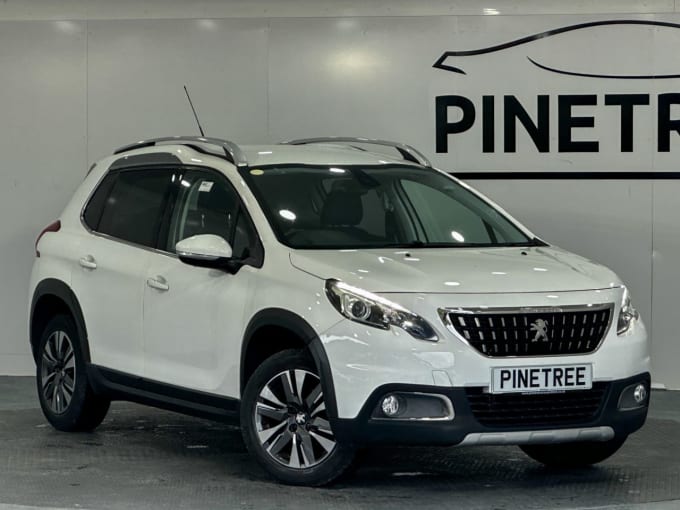 2024 Peugeot 2008