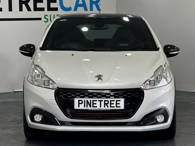 2024 Peugeot 208