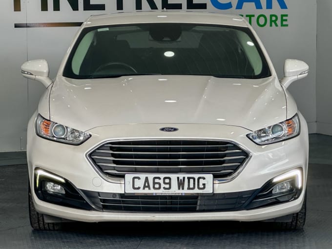 2024 Ford Mondeo