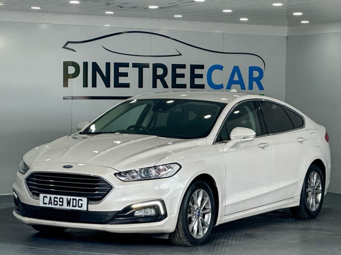 2024 Ford Mondeo