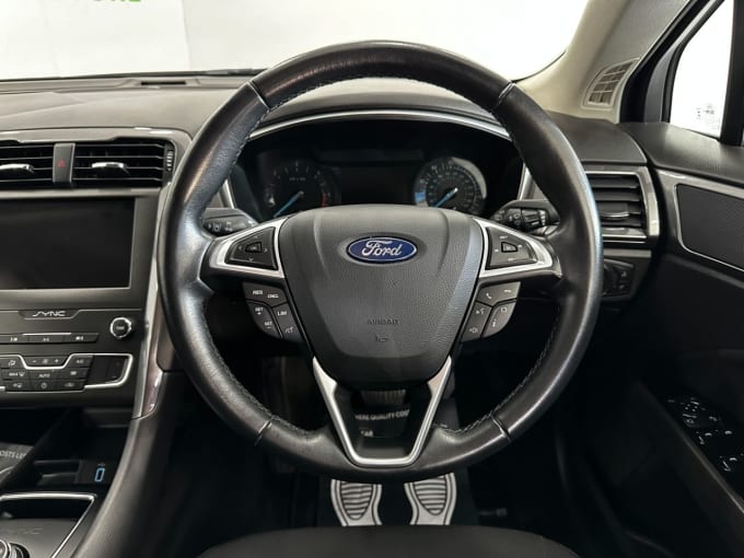 2024 Ford Mondeo