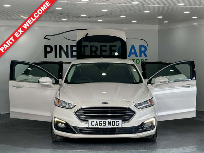 2024 Ford Mondeo