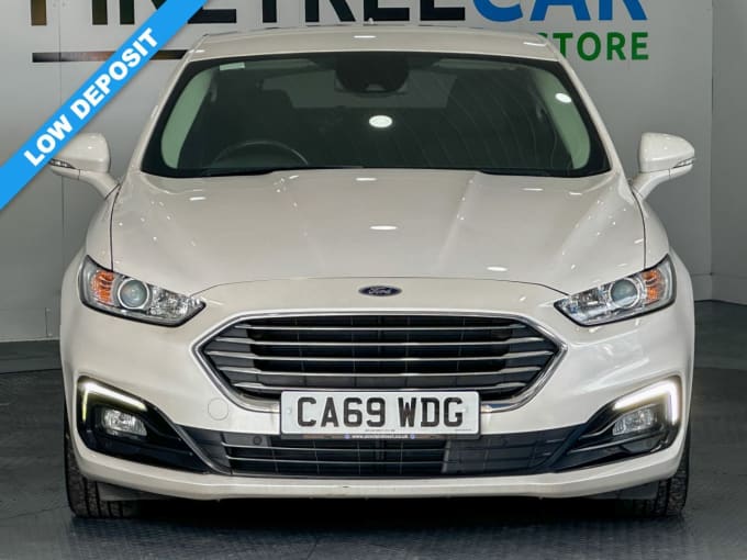 2024 Ford Mondeo