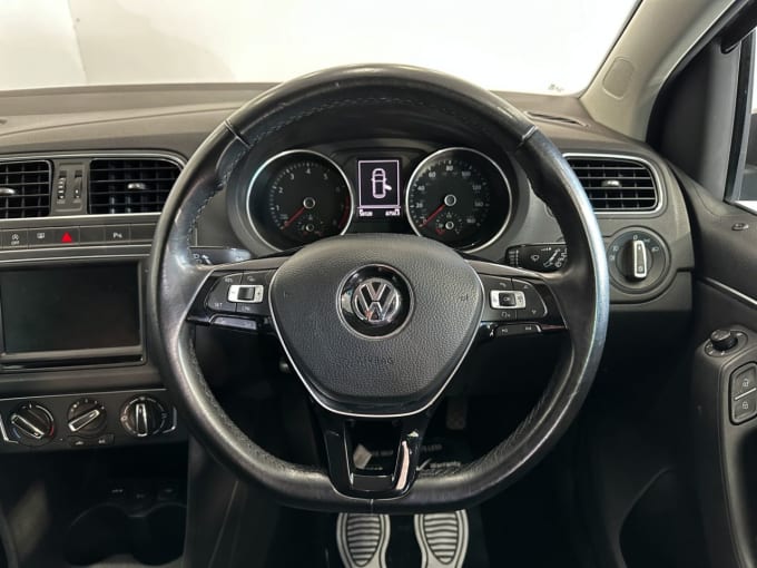 2025 Volkswagen Polo