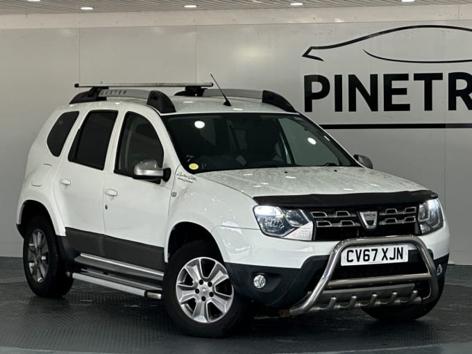 2024 Dacia Duster