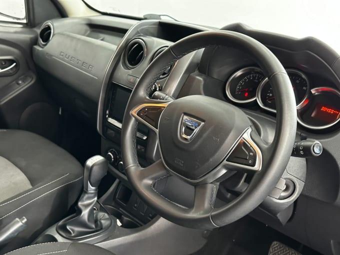 2024 Dacia Duster