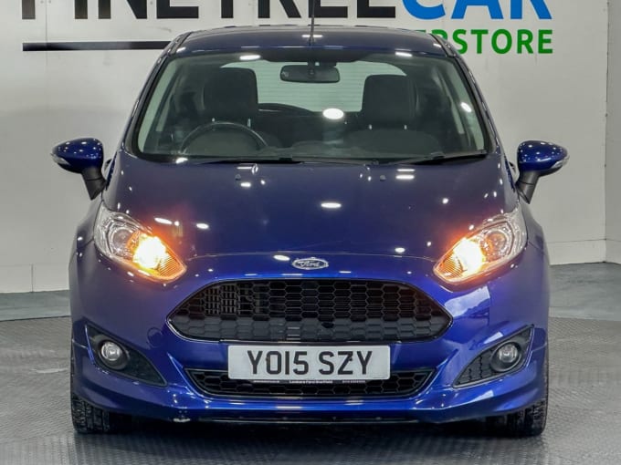 2024 Ford Fiesta