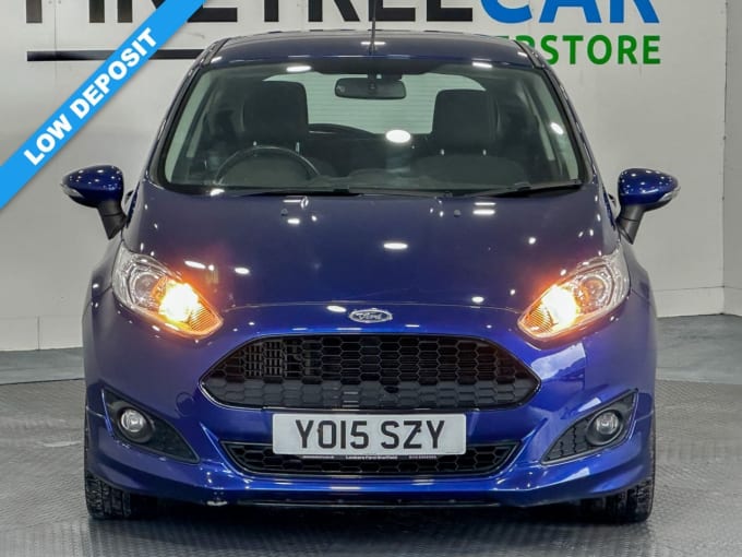 2024 Ford Fiesta