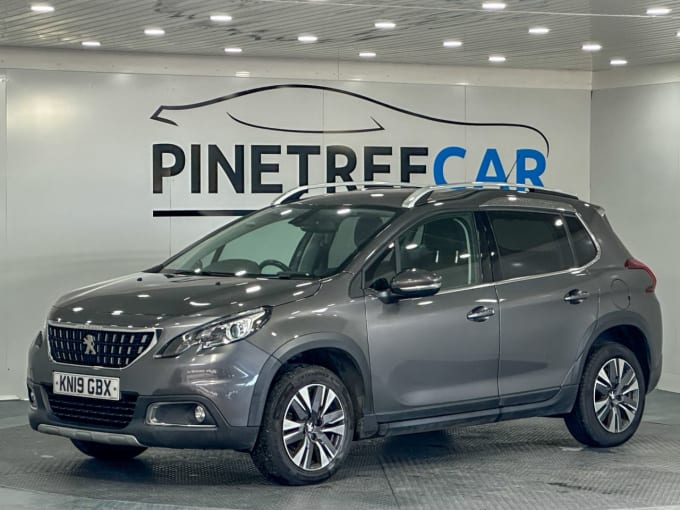 2025 Peugeot 2008