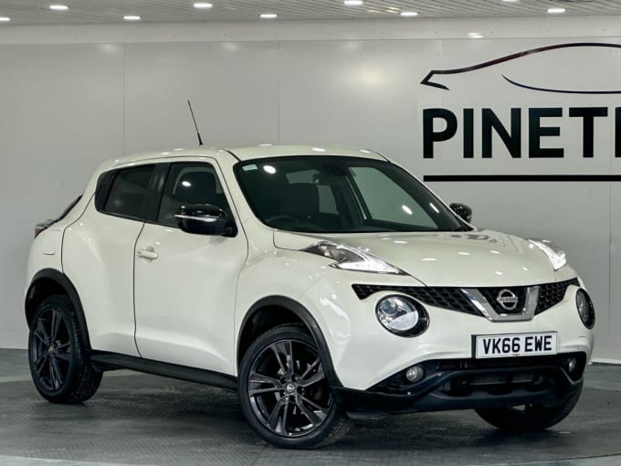 2024 Nissan Juke