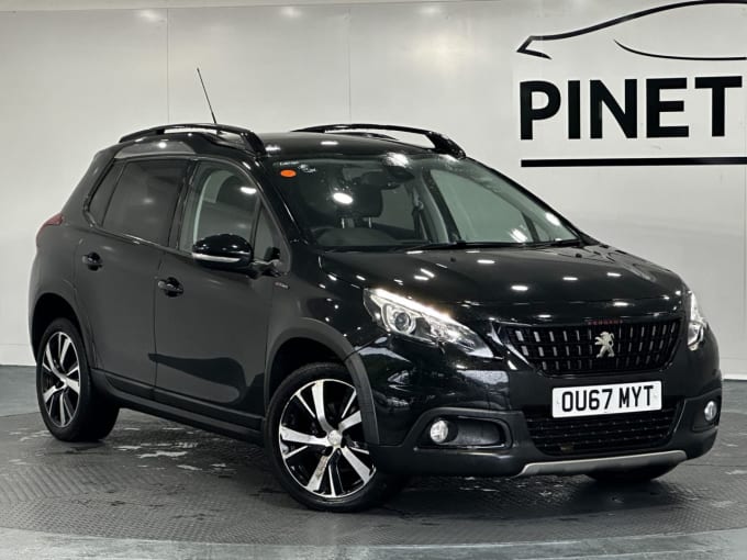 2024 Peugeot 2008