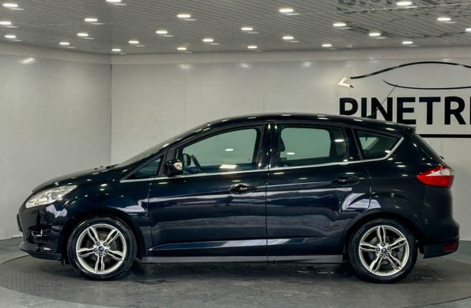 2025 Ford C-max