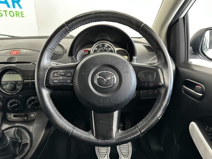 2024 Mazda 2