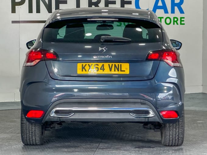 2024 Citroen Ds4