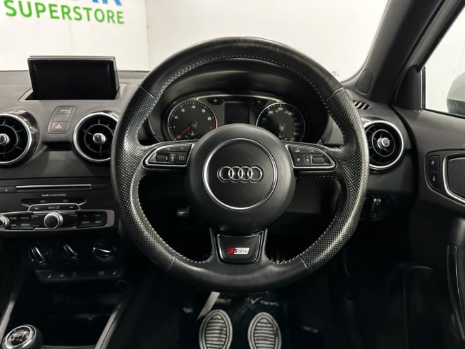 2024 Audi A1